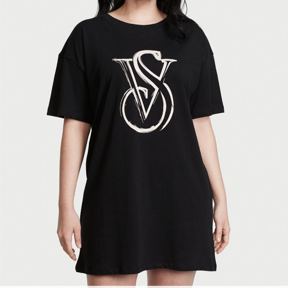 Victoria secret Sleepshirt fit size XL/XXL NWT - Picture 2 of 9